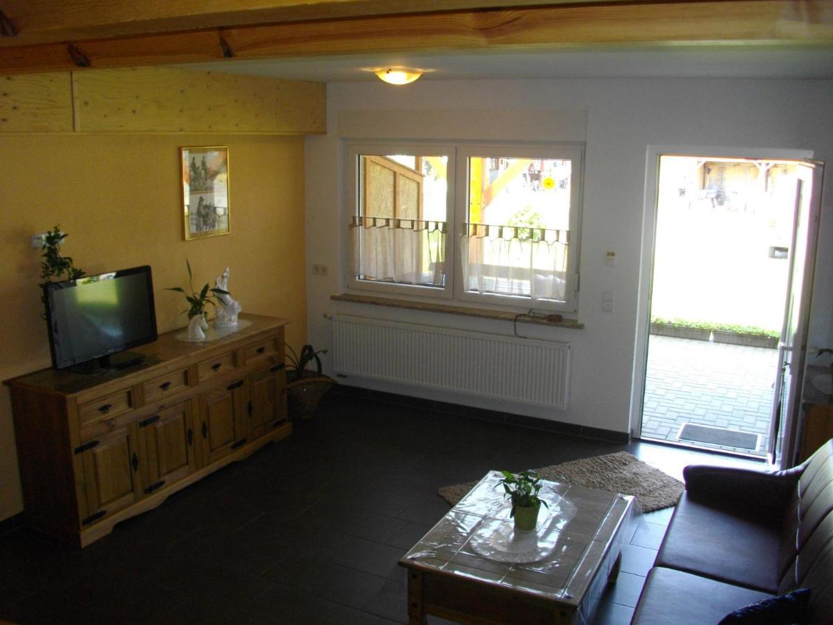 Apartments in Lübben Spreewald 26522 Steinkirchen  Buitenkant foto