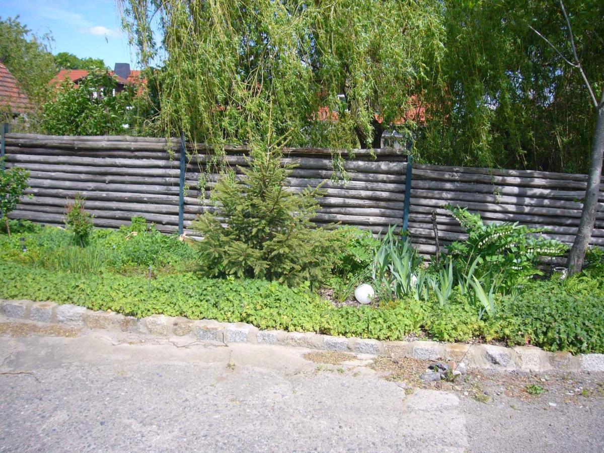 Apartments in Lübben Spreewald 26522 Steinkirchen  Buitenkant foto